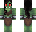 angry orc