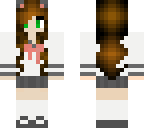 anime high uniform