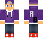 ankle breaker skin