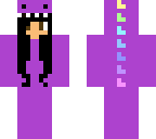 aphmau as a dineosur