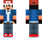 ash ketchumpokemonxy
