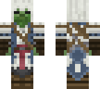 assasin zombie