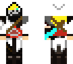 assassin girl
