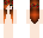 auburn hair base
