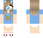 baby herobrine