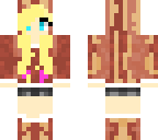 bacon girl