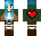 beanie's vday skin