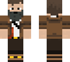 bearded explorer