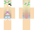 bikini girl