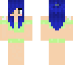 bikini girl