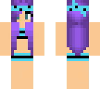 bikini with bandana