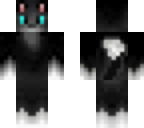 black cat