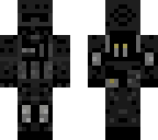 black ops soldier