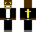 black priest