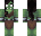 blind orc