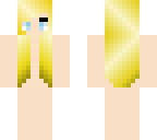 blonde hair base