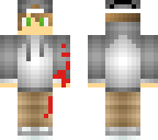 bloody me