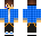 blue boy plaid