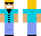 blue boy swag