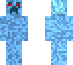 blue creeper
