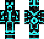 blue creeper
