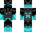 blue enderman