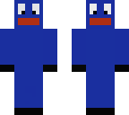blue guy