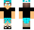 blue sk8er