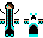 blue teen creeper assassin