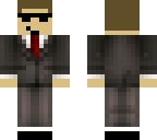 brown hair cool guy