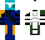 captain blue