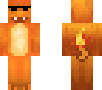 char with shades