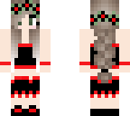 cheerleader girl