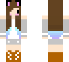 chibbi cat girl