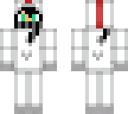 chicken scarf man