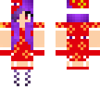 chinese new year skin