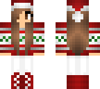 chrismas girl
