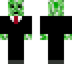 classy creeper