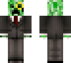 classy creeper