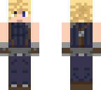 cloud strafe ff7