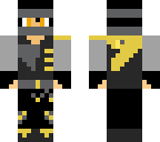 cole skybound armour