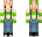 conrad green chibi