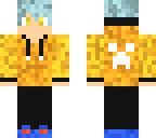 cookie2be skin