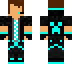 cool boy for c4d