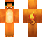 cool charmander