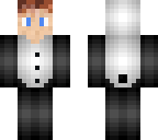 cool tux guy