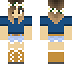 cow girl edit