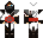 crazy assassin