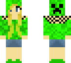 creeper girl