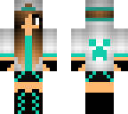 creeper girl